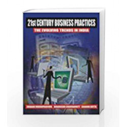 21st Century Business Practices: The Evolving Trends in India by Mukhopadhyaya Book-9780230634046