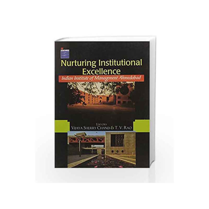 Nurturing Institutional Excellence: Indian Institute of Management by Vijaya Sherry Chand Book-9780230321939