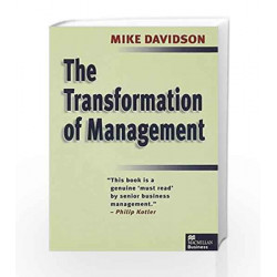 The Transformation of Management: On Grand Strategy (Macmillan Business) by Mike Davidson Book-9780333650837