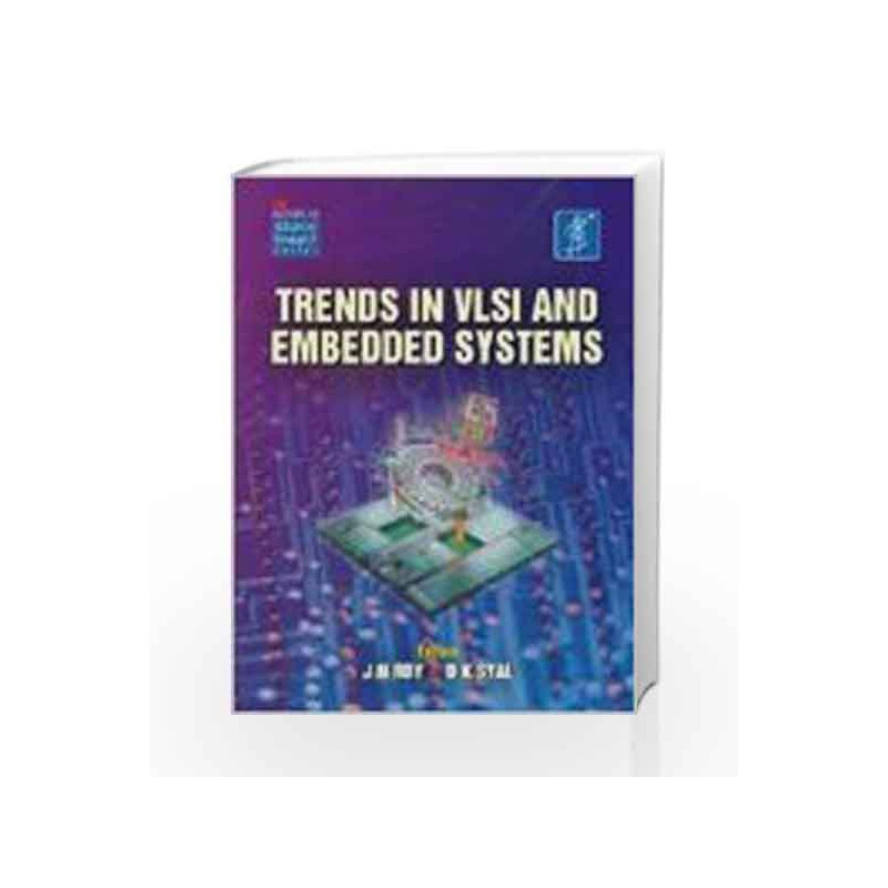 Trends in VSLI & Embedded Systems by Syal Book-9780230633834