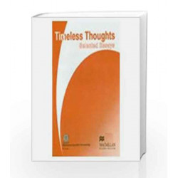 Timeless Thoughts by Kunjannamma John Book-9781403930194
