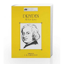 All for Love by Dryden Book-9780333912331