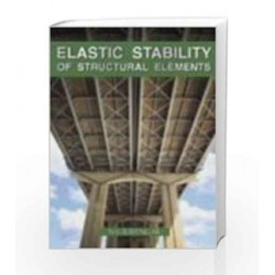 Elastic Stability of Structural Elements by Iyengar Book-9780230631861