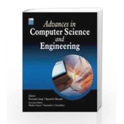 Advances In Computer Science And Engineering by Poonam Garg Book-9780230637627