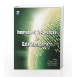 Innovations and Advances in Data Management by Poonam Garg Book-9780230329805