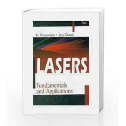 Lasers: Fundamentals and Applications by Thyagarajan Book-9780230322318