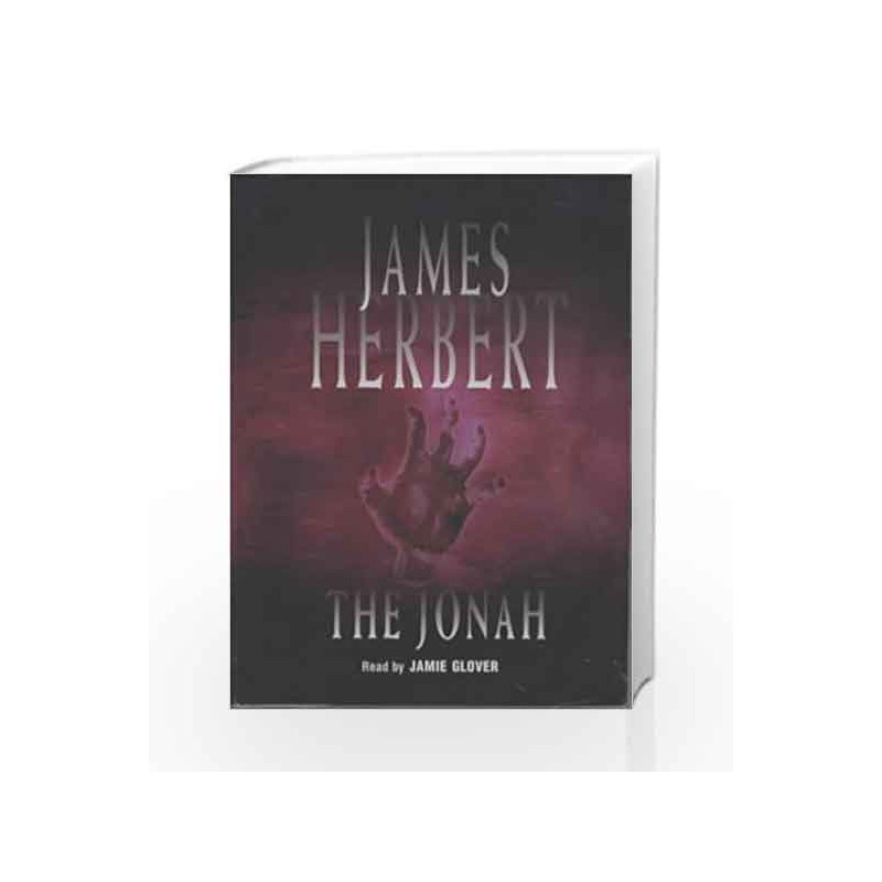 The Jonah by James Herbert Book-9780333904459