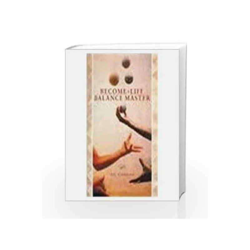 Become a Life Balance Master by Ric Giardina Book-9780230330917