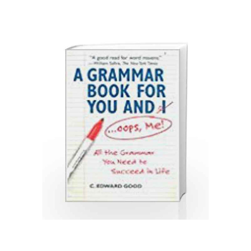 A Grammar Book for You and I by Good Book-9780230635715
