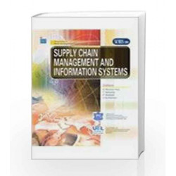 Supply Chain Management & Information Systems by Haq et al Book-9780230636880