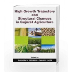 High Growth Trajectory and Structural Changes in Gujarat Agriculture by R Dholakia Book-9780230330016
