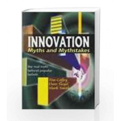 Innovation - Myths and Mythstakes: The Real Truth Behind Popular Beliefs by Tim Coffey Book-9780230329454