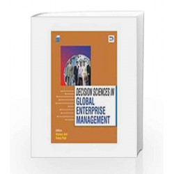 Decision Sciences in Global Enterprise Management by Jain Book-9780230637252