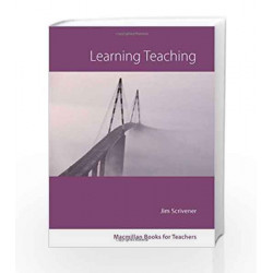 New Tds Learning Teaching by Jim Scrivener Book-9781405013994