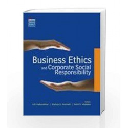 Business Ethics And Corporate Social Responsibility by A. B. Kalkundrikar Book-9780230328259