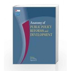 Anatomy of Public Policy Reforms and Development by N.U. Khan Book-9780230332744