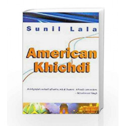 American Khichdi by Sunil Lala Book-9780230637450