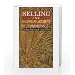 Selling and Sales Management, Third Edition by Lancaster Book-9780333930458