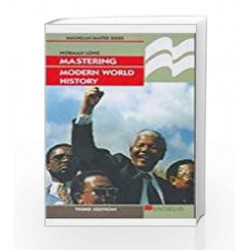 Mastering Modern World History by Norman Lowe Book-9780333932186