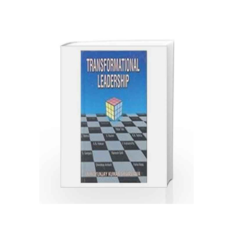 Transformational Leadership by Mritunjay Kumar Srivastava Book-9781403910776