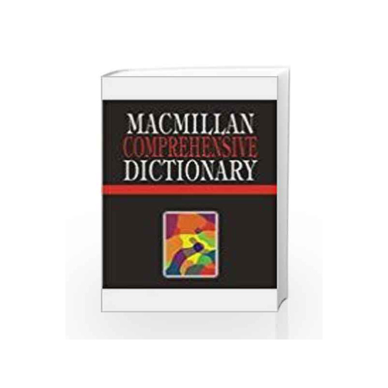 Macmillan Comprehensive Dictionary by Dictionaries Book-9781403926715