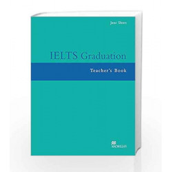 IELTS Graduation: Teacher's Book by Jane Short Book-9781405080798