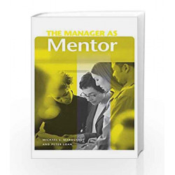 The Manager As Mentor by Michael J. Marquardt Book-9780275985899