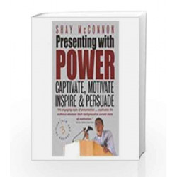 Presenting with Power by McConnon Book-9781403909893