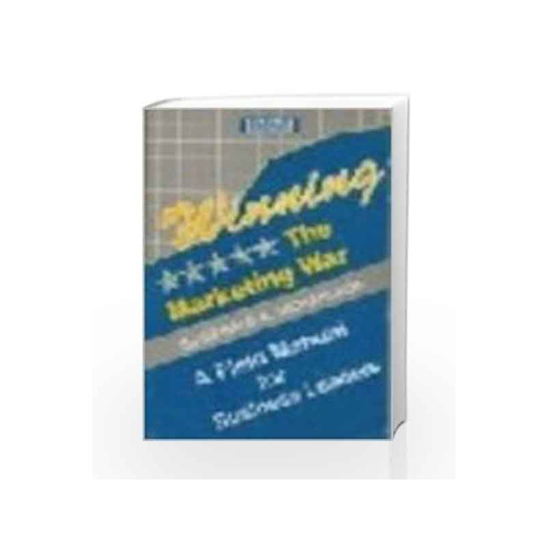 Winning the Marketing War by Michaelson Book-9780333933732