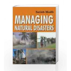 Managing Natural Disasters by Modh Satish Book-9780230330788
