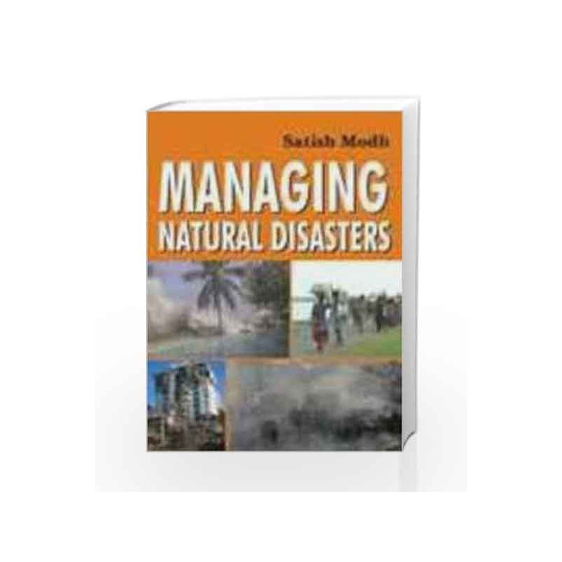 Managing Natural Disasters by Modh Satish Book-9780230330788