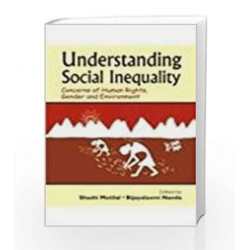 Understanding Social Inequality by Shashi Motilal Book-9780230328495