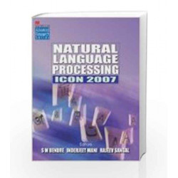Natural Language Processing (ICON 2007) by Bendre Book-9780230630345