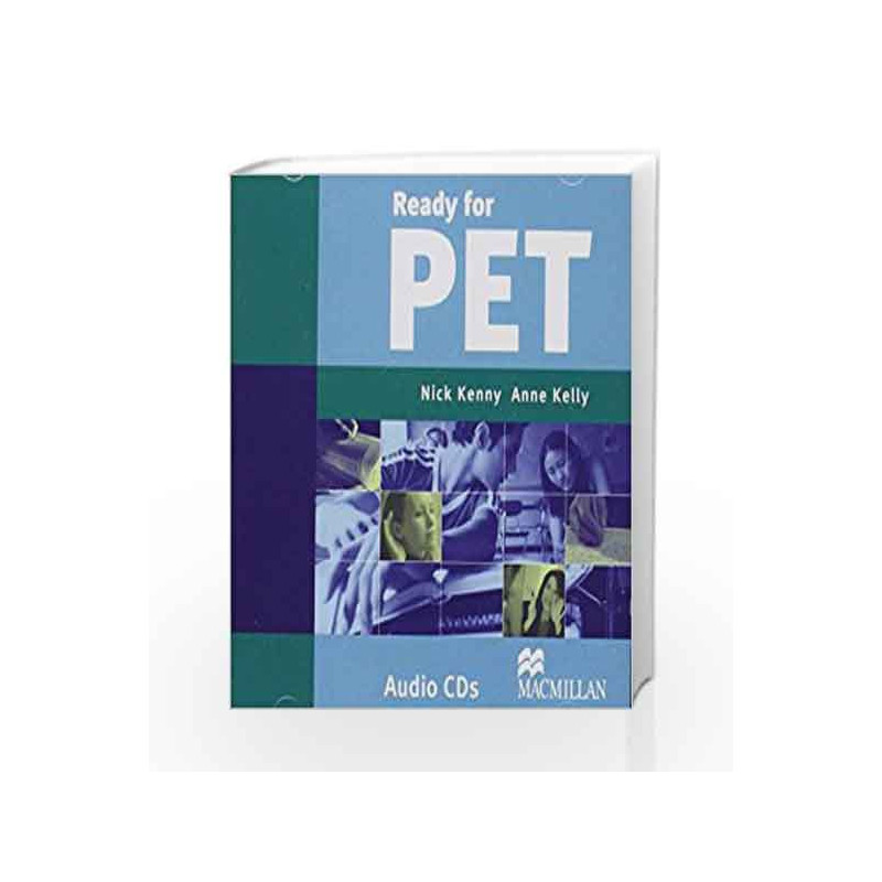 Ready for PET by Nick Kenny Book-9780230020757