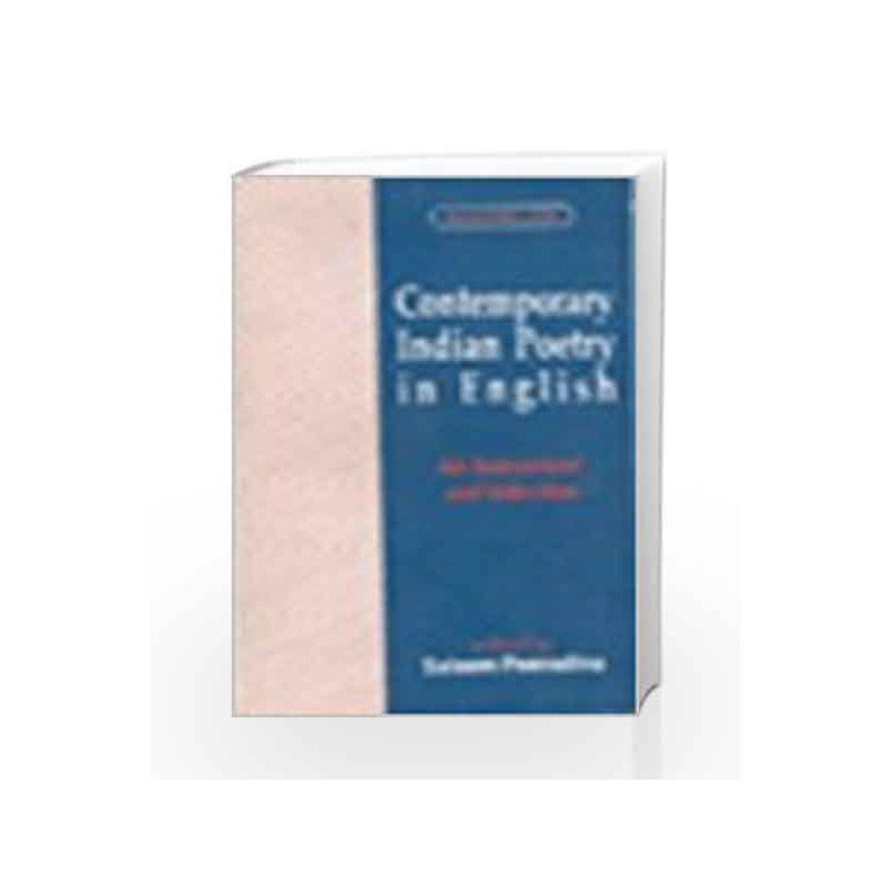 Contemporary Indian Poetry in English by Peeradina Book-9780333917534