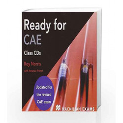 Ready for CAE Teachers Book by Roy Norris Book-9780230028906