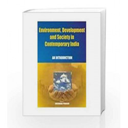 Environment, Development and Society in Contemporary India by Prasad Book-9780230635302