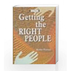 Getting the Right People by Prasad Book-9780333935064