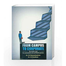 From Campus to Corporate by K.K. Ramachandran Book-9780230328822
