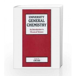 University General Chemistry by Rao Book-9780333900130