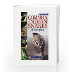 Common Indian Snakes by Whitaker Book-9781403929556