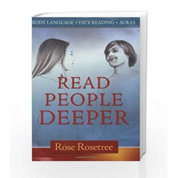 Read People Deeper by Rose Rosetree Book-9780230636804