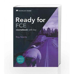Ready for FCE: Student's Book (+ Key) by Roy Norris Book-9780230027602