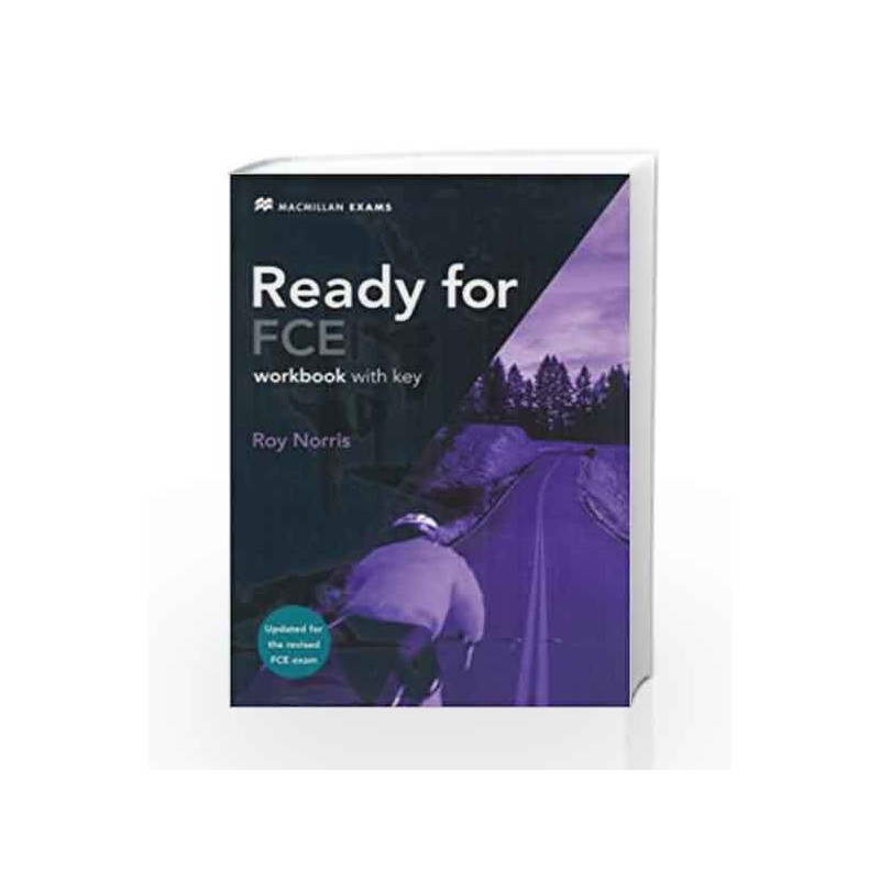 Ready for FCE Workbook by Roy Norris Book-9780230027626