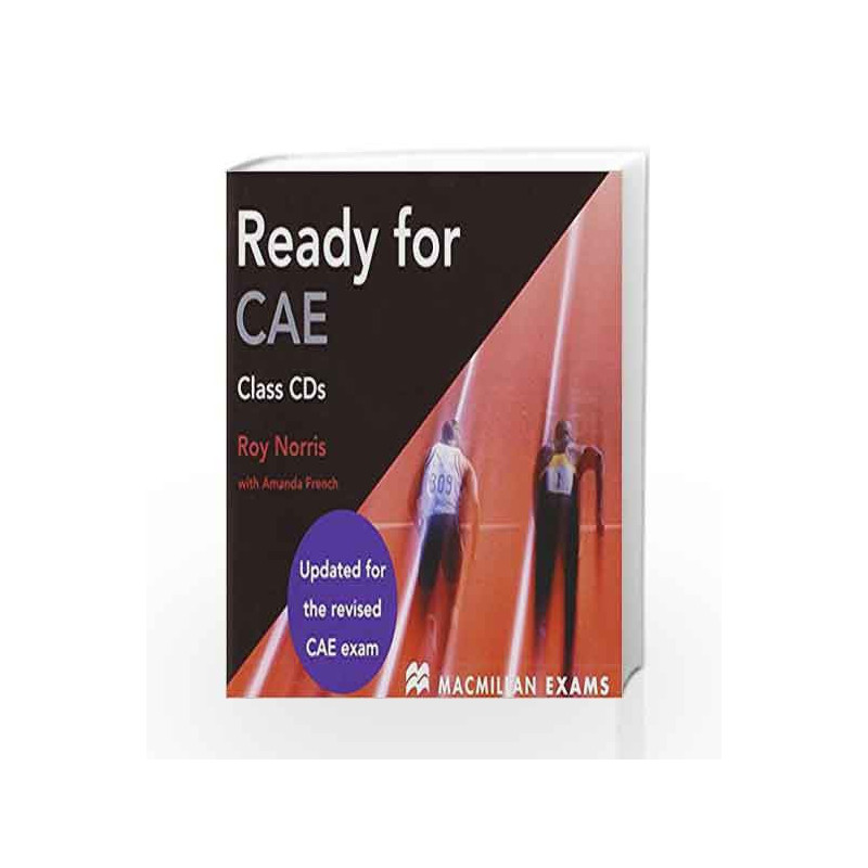 Ready for CAE: Teacher's Book by Roy Norris Book-9780230028913