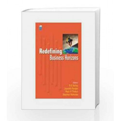 Redefining Business Horizons by B S Sahay Book-9780230637153