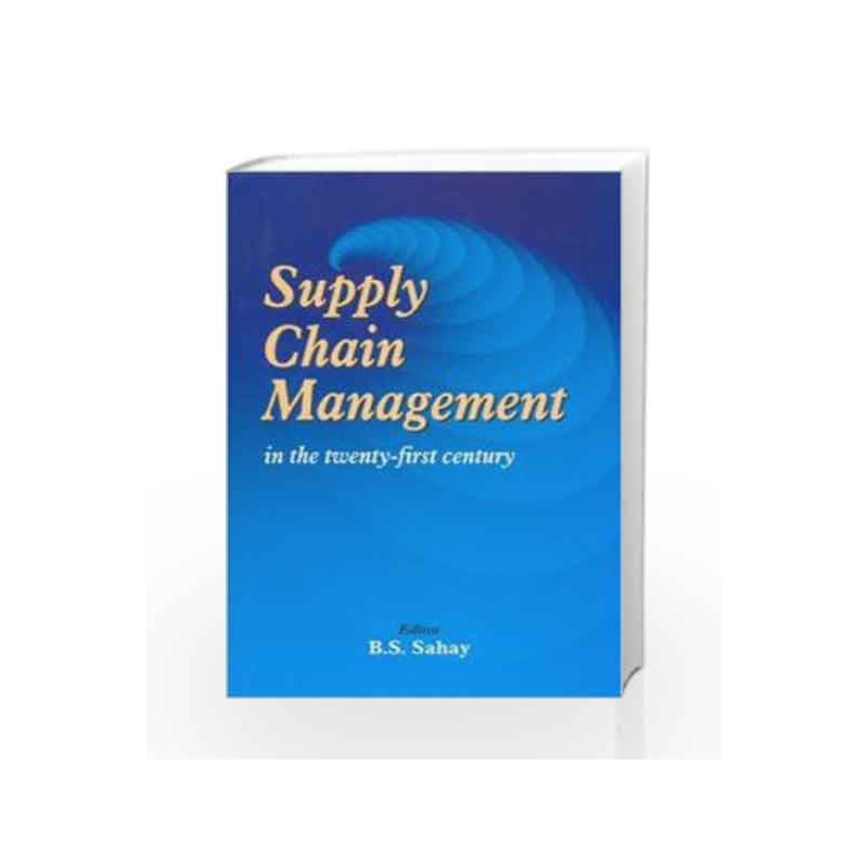 Supply Chain Management in the Twenty First Century (Today's children) by Kathryn Harper Book-9780333933398