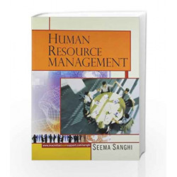 Human Resource Management by Seema Sanghi Book-9780230332591