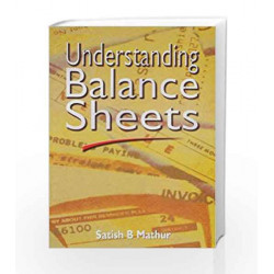 Understanding Balance Sheet by Mathur Book-9781403928115