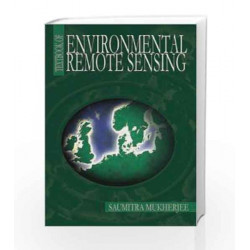 Textbook of Environmental Remote Sensing by Mukherjee Book-9781403922359